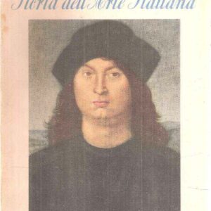 STORIA DELL'ARTE ITALIANA