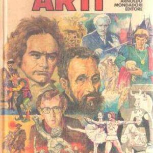 IL GRANDE LIBRO DELLE ARTI