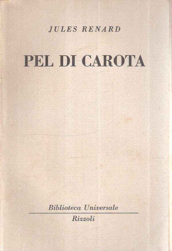 PEL DI CAROTA