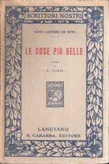 LE COSE PIU' BELLE