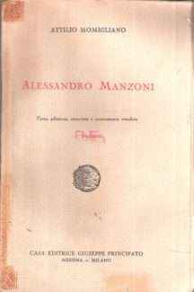 ALESSANDRO MANZONI