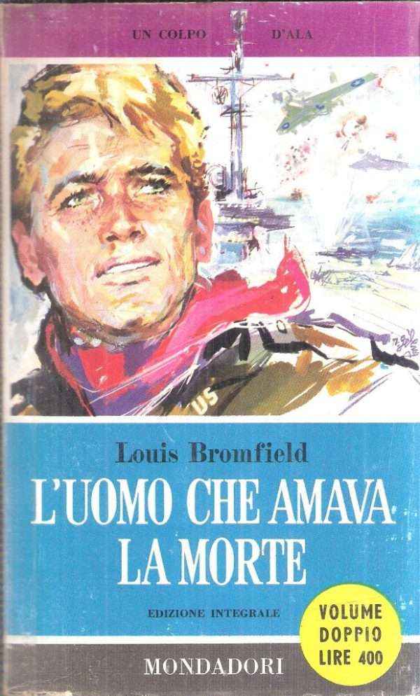L'UOMO CHE AMAVA LA MORTE