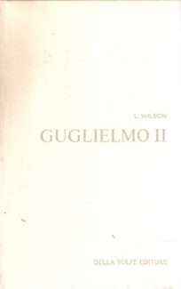 GUGLIELMO II