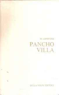 PANCHO VILLA