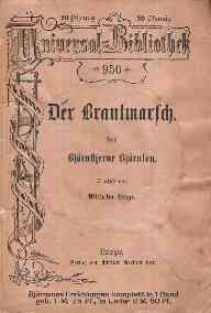DER BRAUTMARSCH