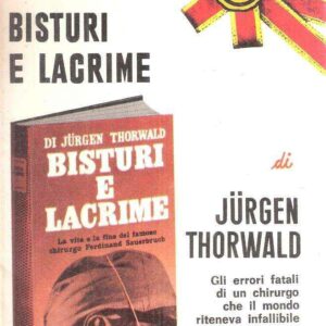 BISTURI E LACRIME