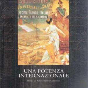UNA POTENZA INTERNAZIONALE