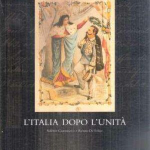 L'ITALIA DOPO L'UNITA'