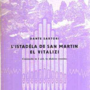 L'ISTADELA DE SAN MATRIN - EL VITALIZI