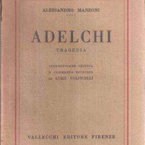 ADELCHI TRAGEDIA