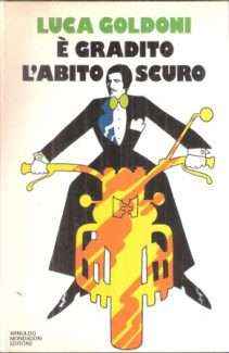 E' GRADITO L'ABITO SCURO