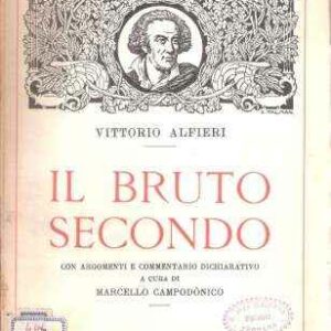 IL BRUTO SECONDO