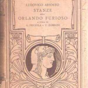 STANZE DELL'ORLANDO FURIOSO