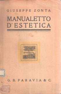 MANUALETTO D'ESTETICA