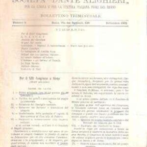 RIVISTA TRIMESTRALE N. 8/1902