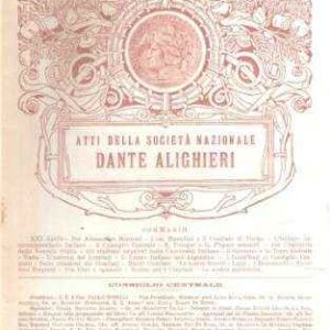 BOLLETTINO BIMESTRALE ANNATA 1923
