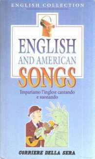 ENGLISH AND AMERICAN SONGS