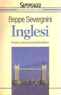 INGLESI - RITRATTO DI UNA NON COSI' PERFIDA ALBIONE