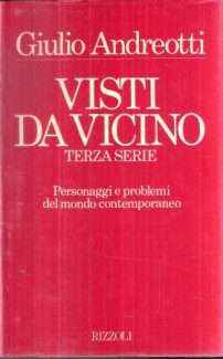 VISTI DA VICINO TERZA SERIE