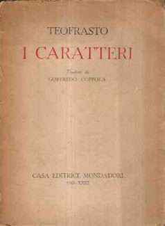 I CARATTERI