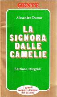 LA SIGNORA DALLE CAMELIE