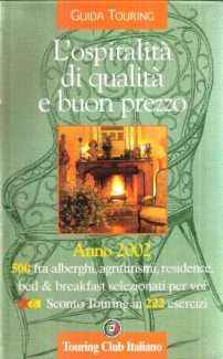 L'OSPITALITA' DI QUALITA' E BUON PREZZO