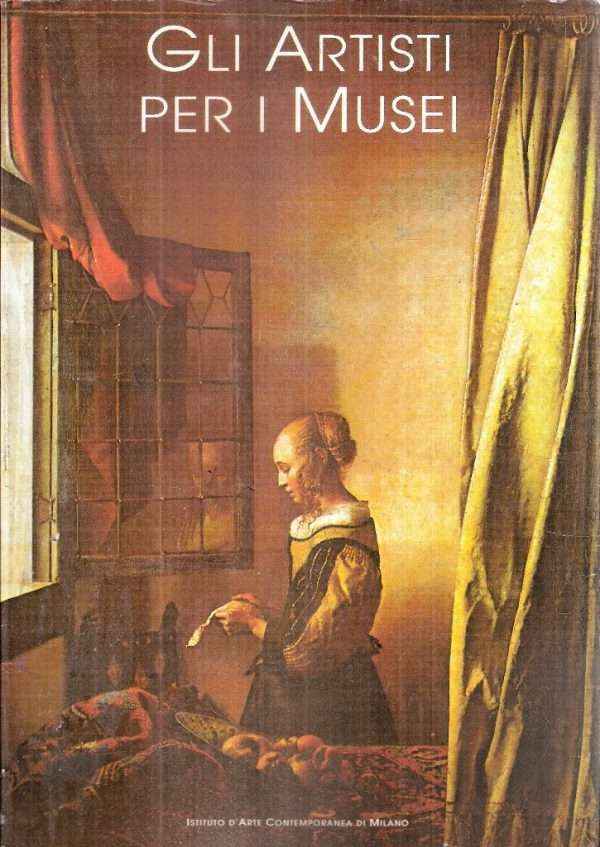 GLI ARTISTI PER I MUSEI