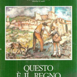 QUESTO E' IL TEGNO DI CALVOLA