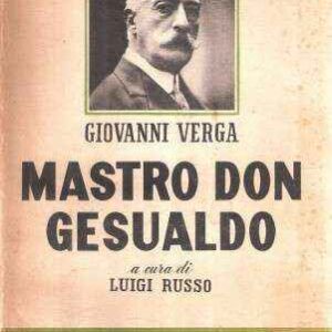 MASTRO DON GESUALDO