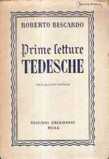 PRIME LETTURE TEDESCHE