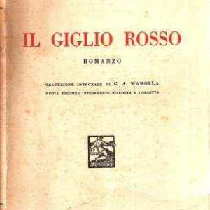 IL GIGLIO ROSSO