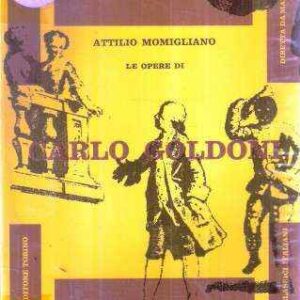 LE OPERE DI CARLO GOLDONI