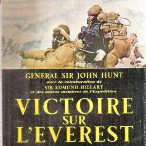 VICTOIRE SUR L'EVEREST