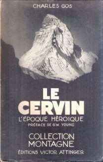 LE CERVIN FACES GRANDES ARETES