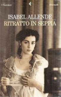 RITRATTO IN SEPPIA