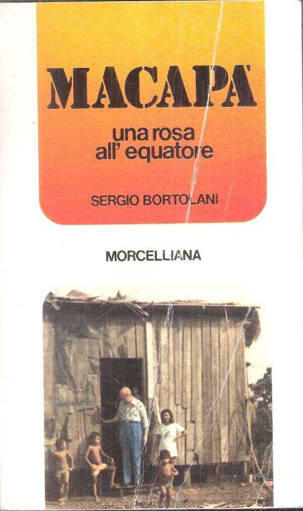 MACAPA' UNA ROSA ALL'EQUATORE