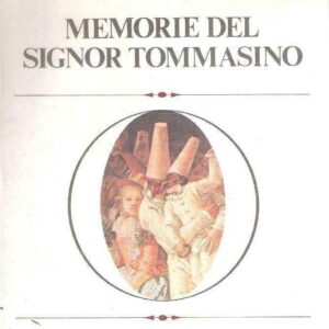 MEMORIE DELSIGNOR TOMMASINO