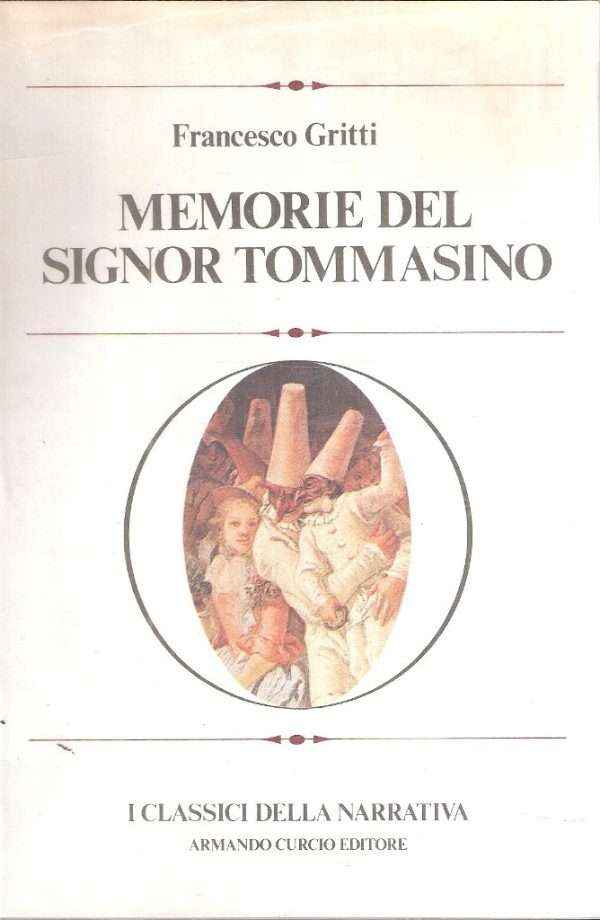 MEMORIE DELSIGNOR TOMMASINO