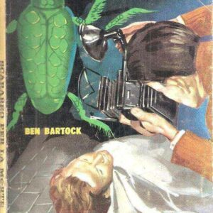 SCARABEO PER LA MORTE