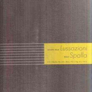 ATLANTE DELLE LUSSAZIONI DELLA SPALLA