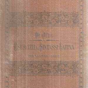 ESERCIZI DI SINTASSI LATINA