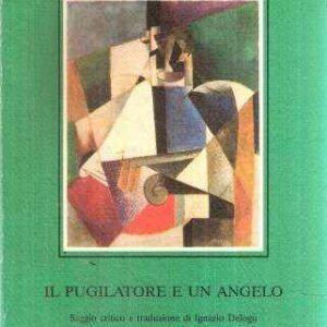 IL PUGILATORE E UN ANGELO