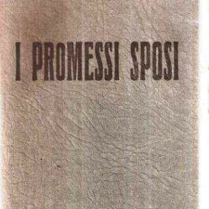 I PROMESSI SPOSI