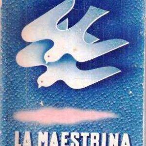 LA MAESTRINA DI PIETRARSA - ILL. DI TTILIO MUSSINO