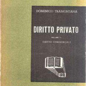 DIRITTO PRIVATOVOLUME II - DIRITTO COMMERCIALE