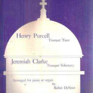 TRUMPET TUNE - TRUMPET VOLUNTARY