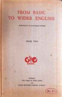FROM BASIC TO WIDER ENGLISH BOOK TWO