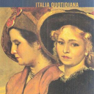 ITALIA QUOTIDIANA DIPINTI E SCULTURE DAGLI ANNI VENTI AGLI ANNI QUARANTA DELLA AGLLERIA NAZIONALE D'ARTE MODERNA