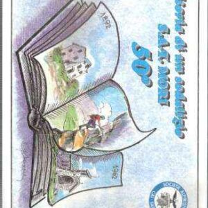 STORIA DI UN SODALIZIO S.A.T. MORI 50