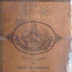 ATLAS FUR HANDELSSCHULEN